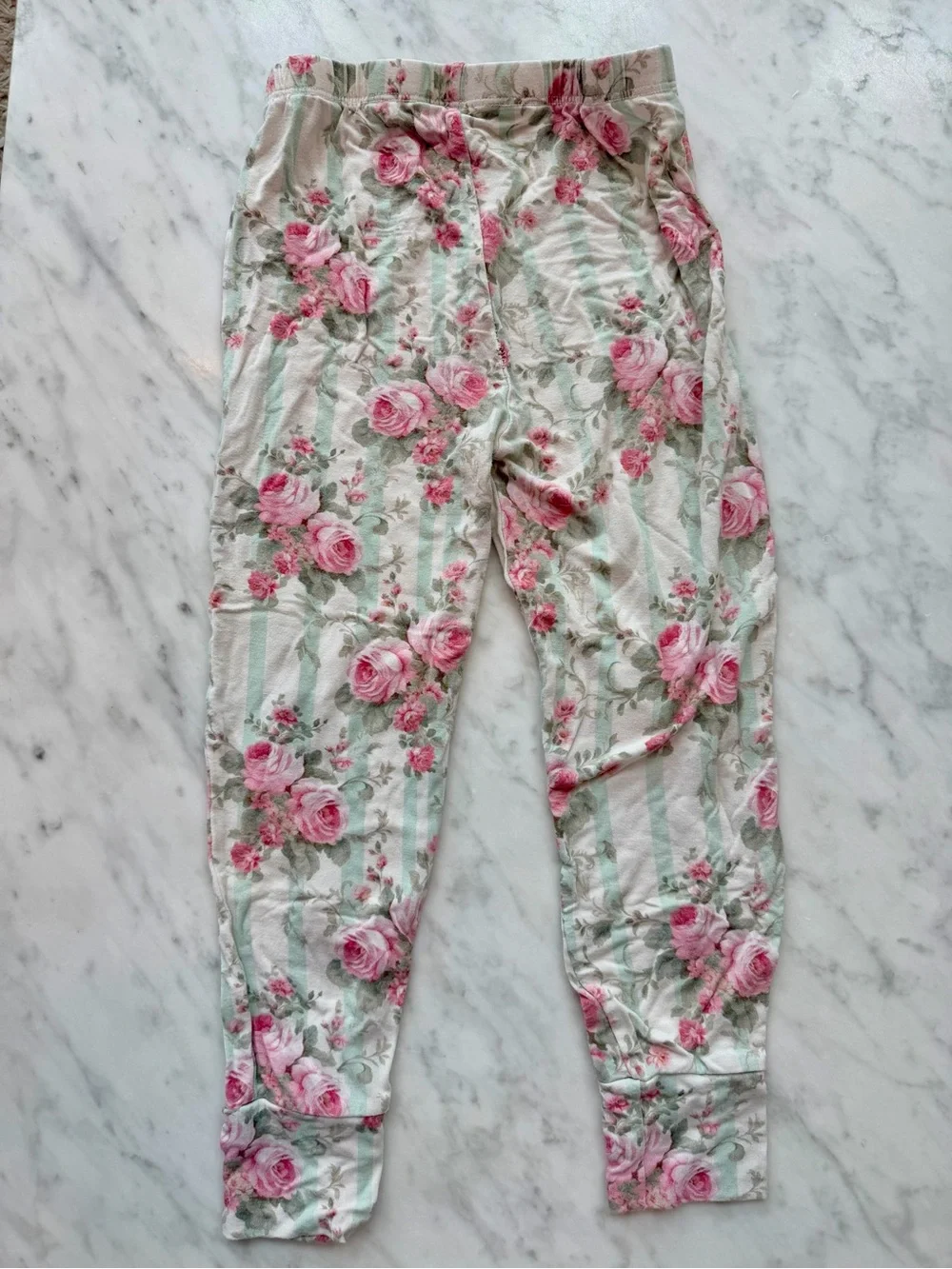 Posh Peanut Trixie Classic Long-Sleeve Pajama Set - 5/6